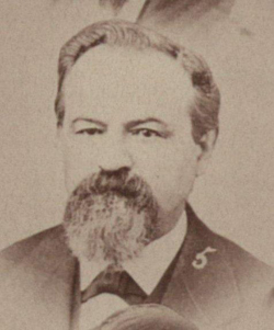 Thomas Hawley (1873-79)