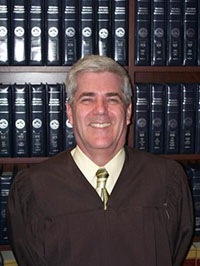 Judge Franklin Sullivan