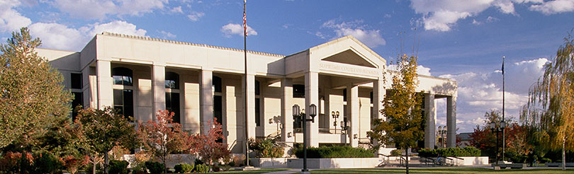 The Supreme Court of Nevada Justices