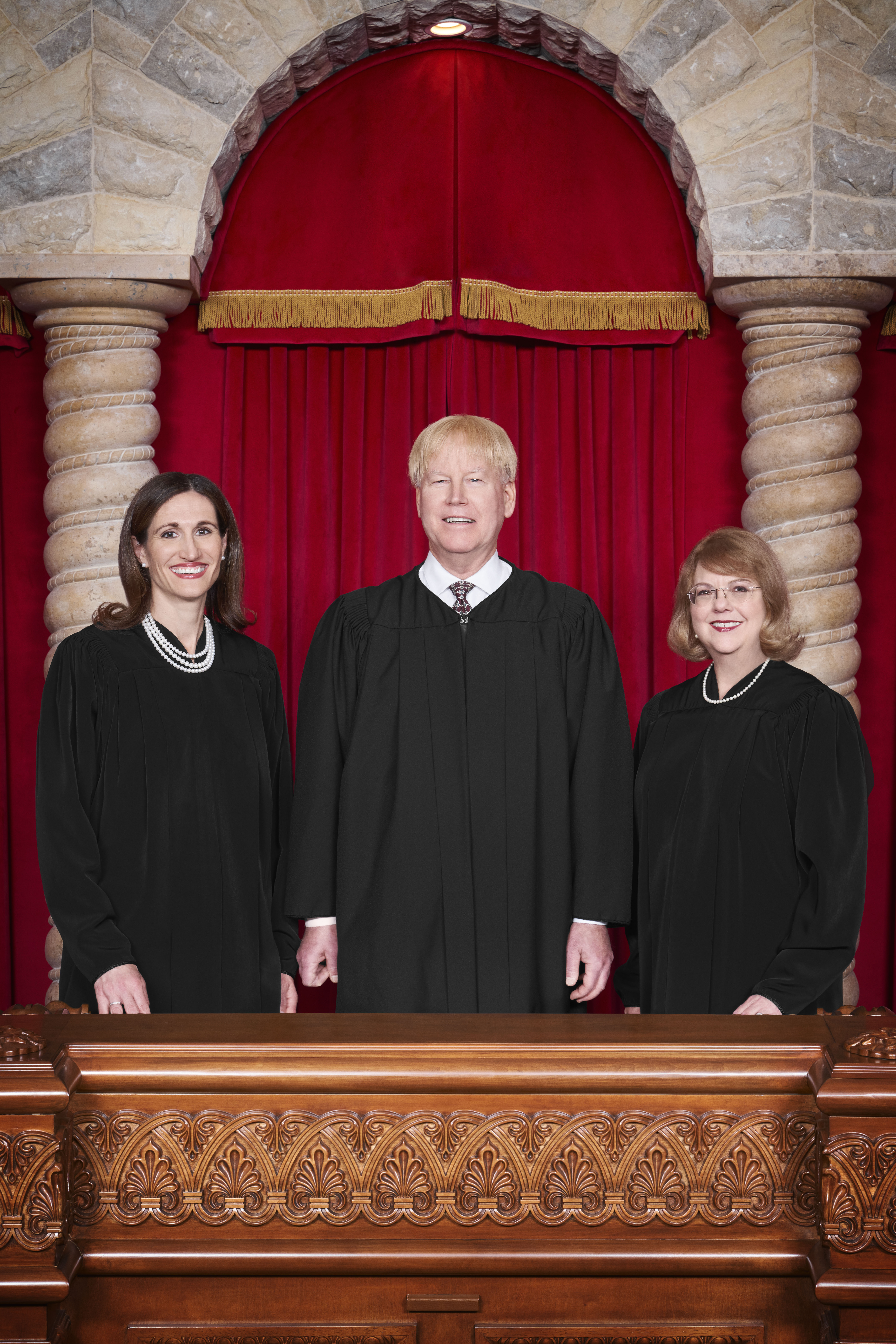 Court of Appeals Judges