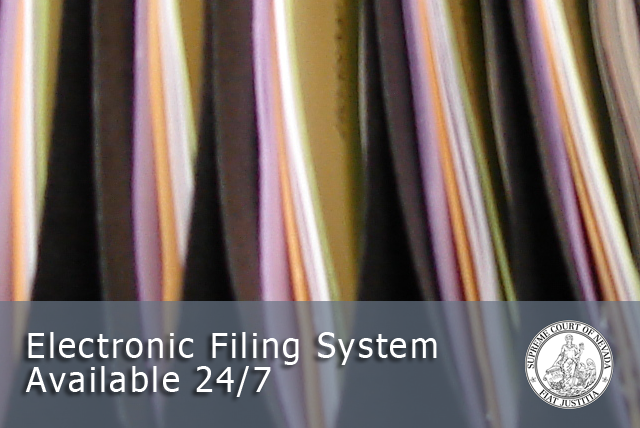 E-Flex Electronic Filing