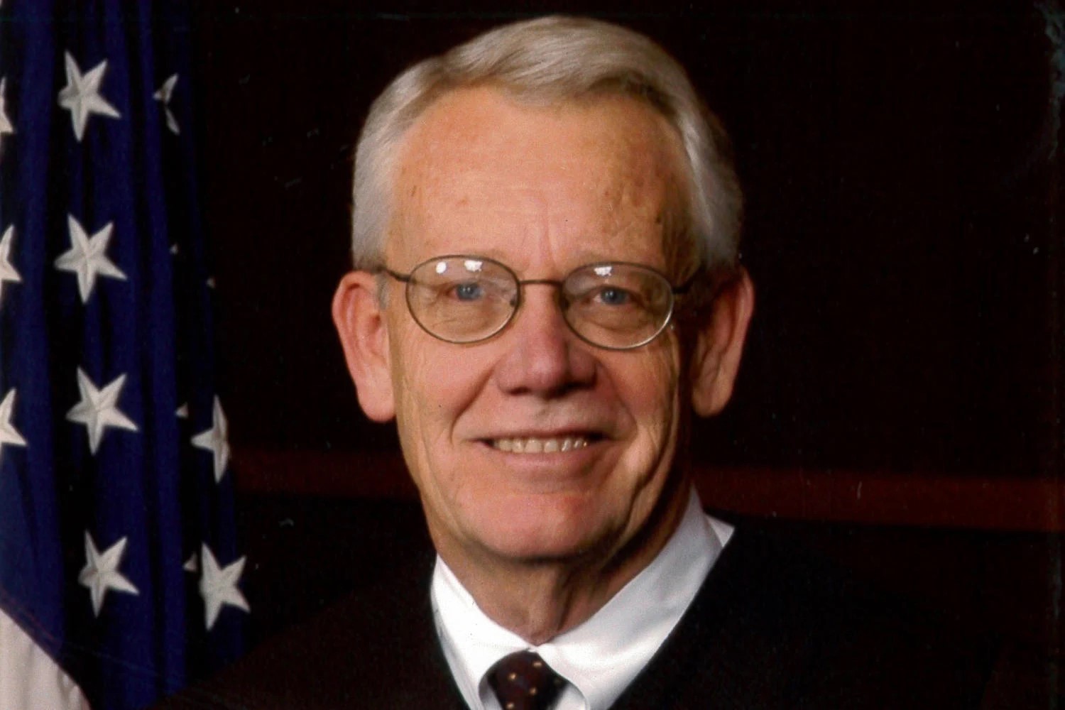 Portrait of Judge Larry Hicks