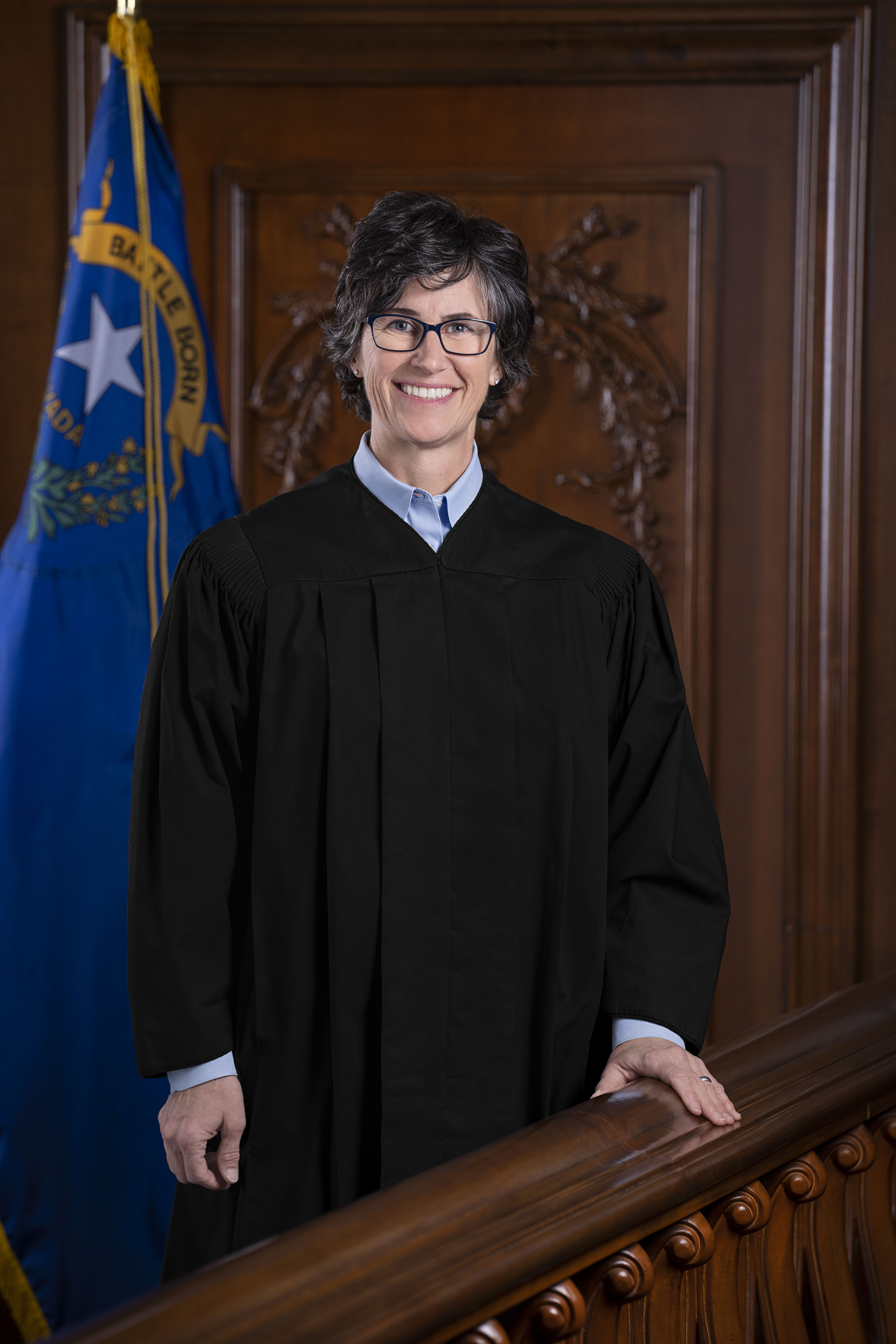 Justice Lidia Stiglich