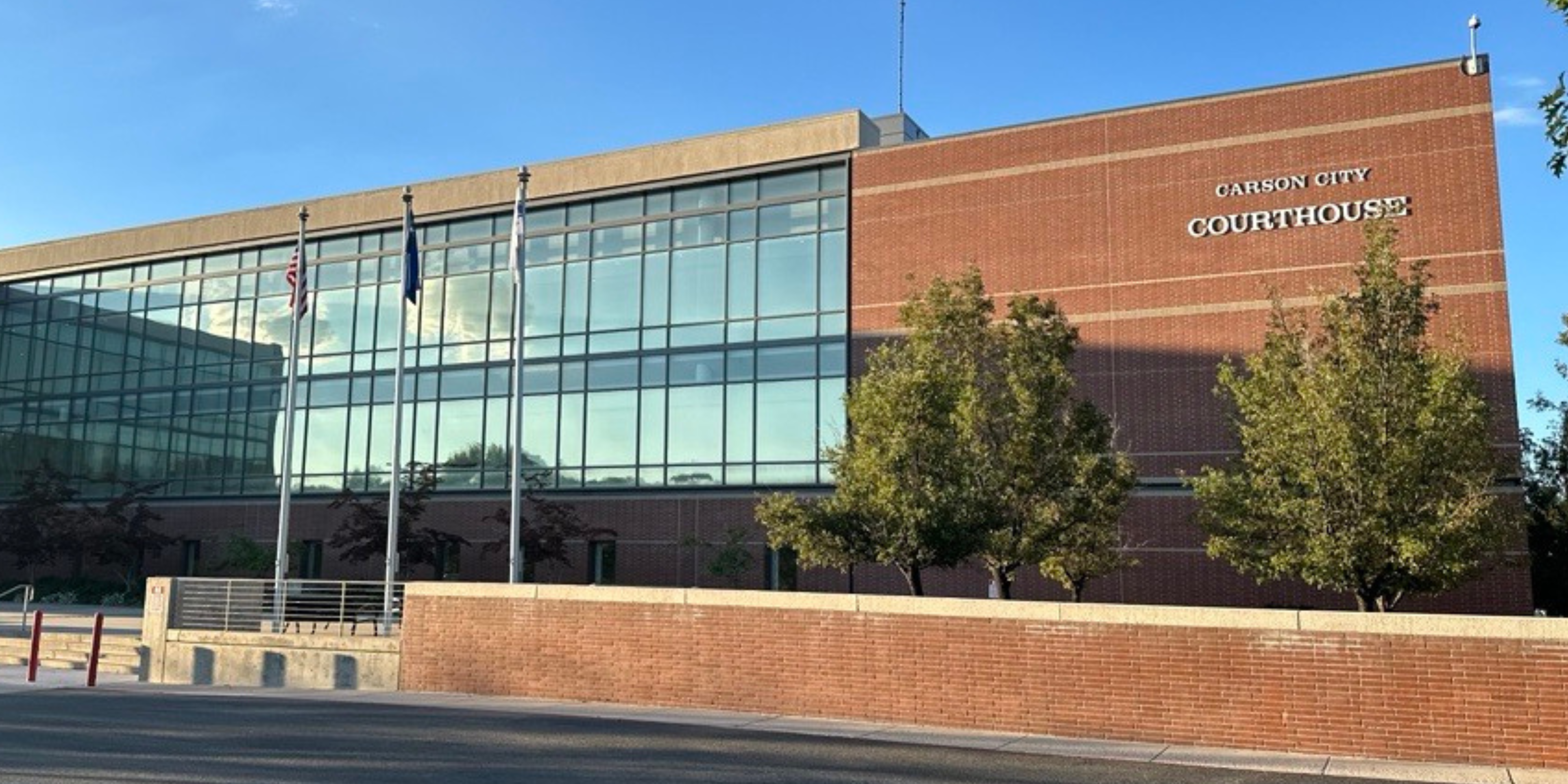 Carson City Courthouse