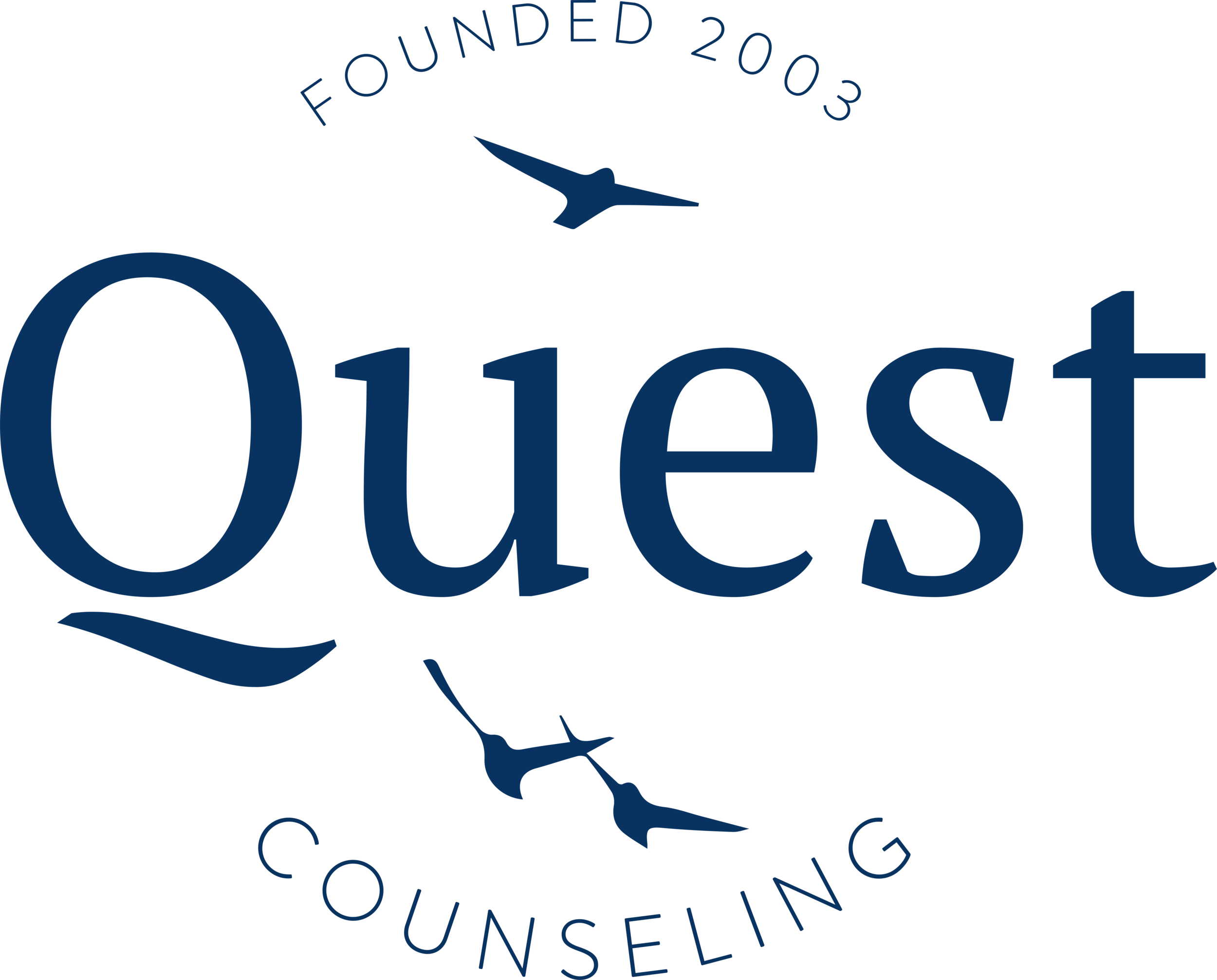 Quest logo 