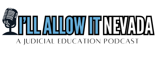 Ill Allow it Nevada primary logo on transparent background