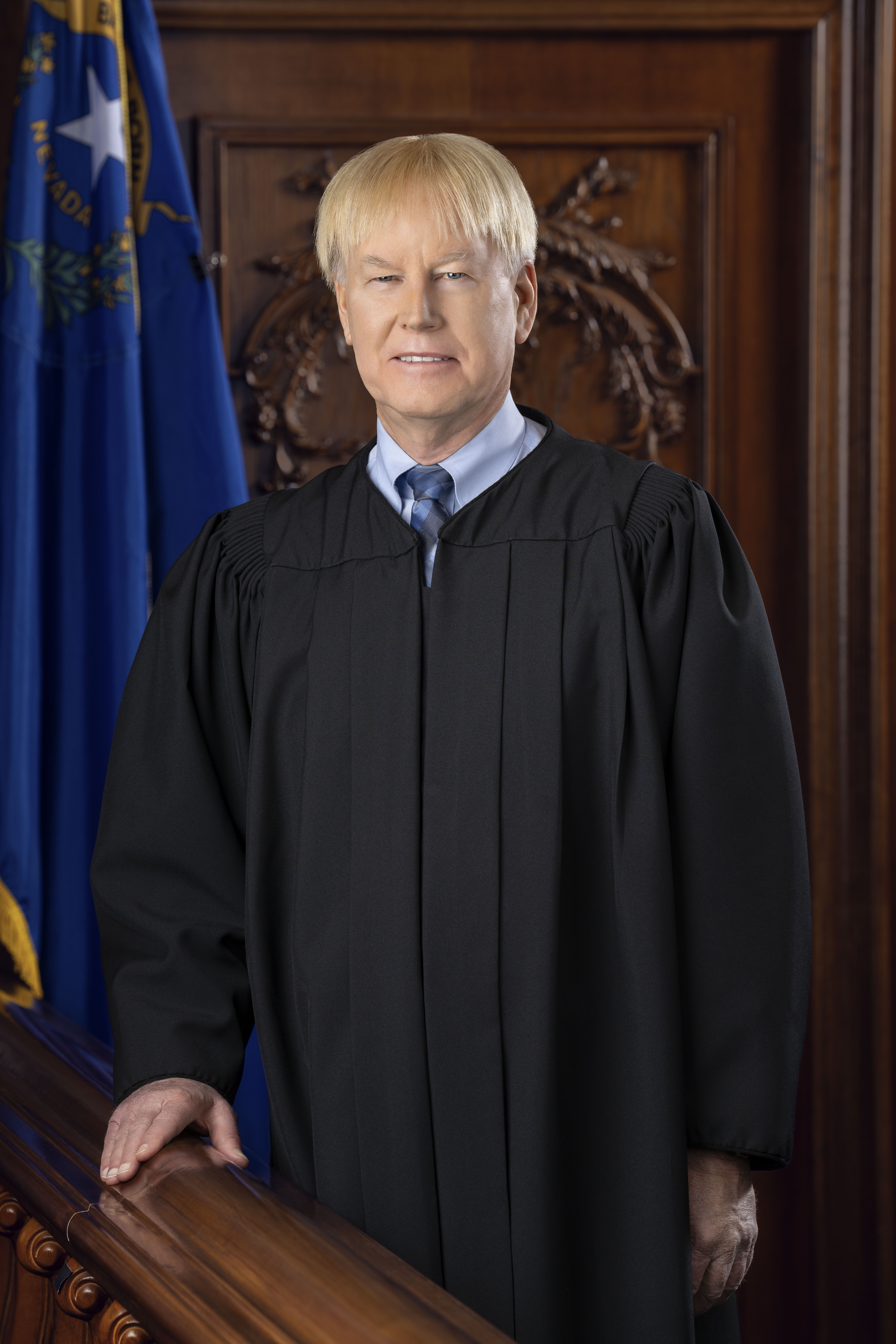 Judge Michael Gibbons