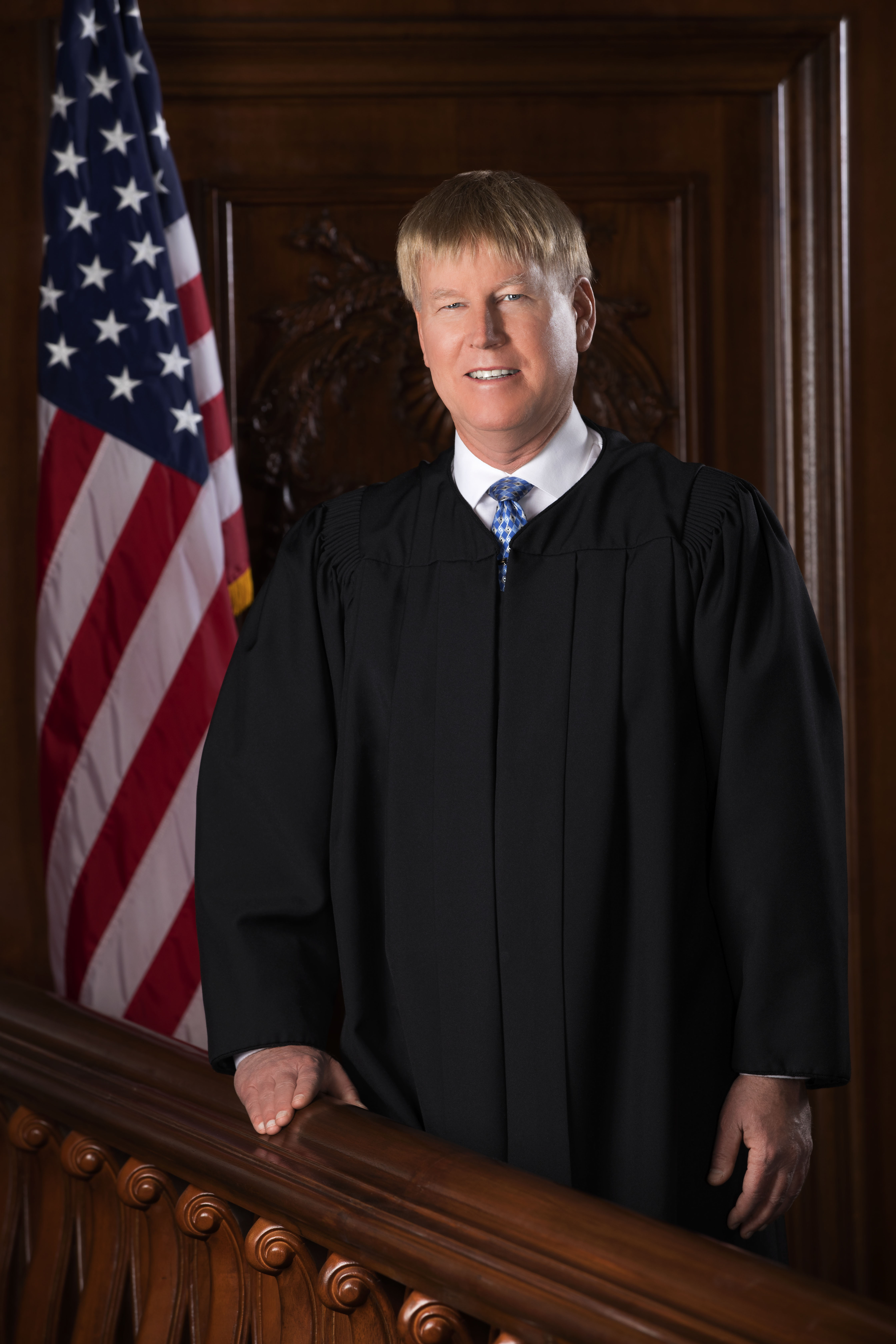 Judge Michael Gibbons 2017