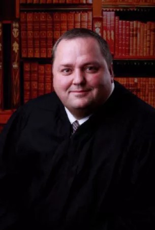 Portrait of Judge Jim Shirley