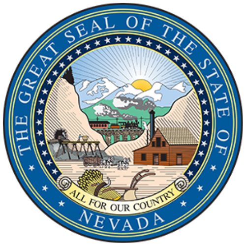 The Great Seal of the State of Nevada