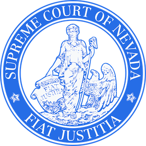 Supreme Court of Nevada Fiat Justitia