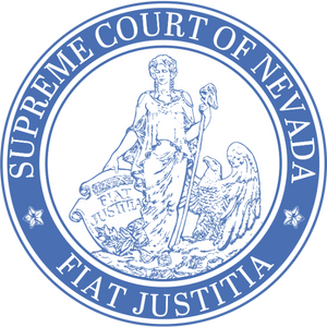 Supreme Court of Nevada Official Seal