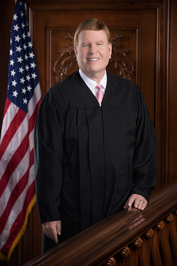 Chief Justice Gibbons