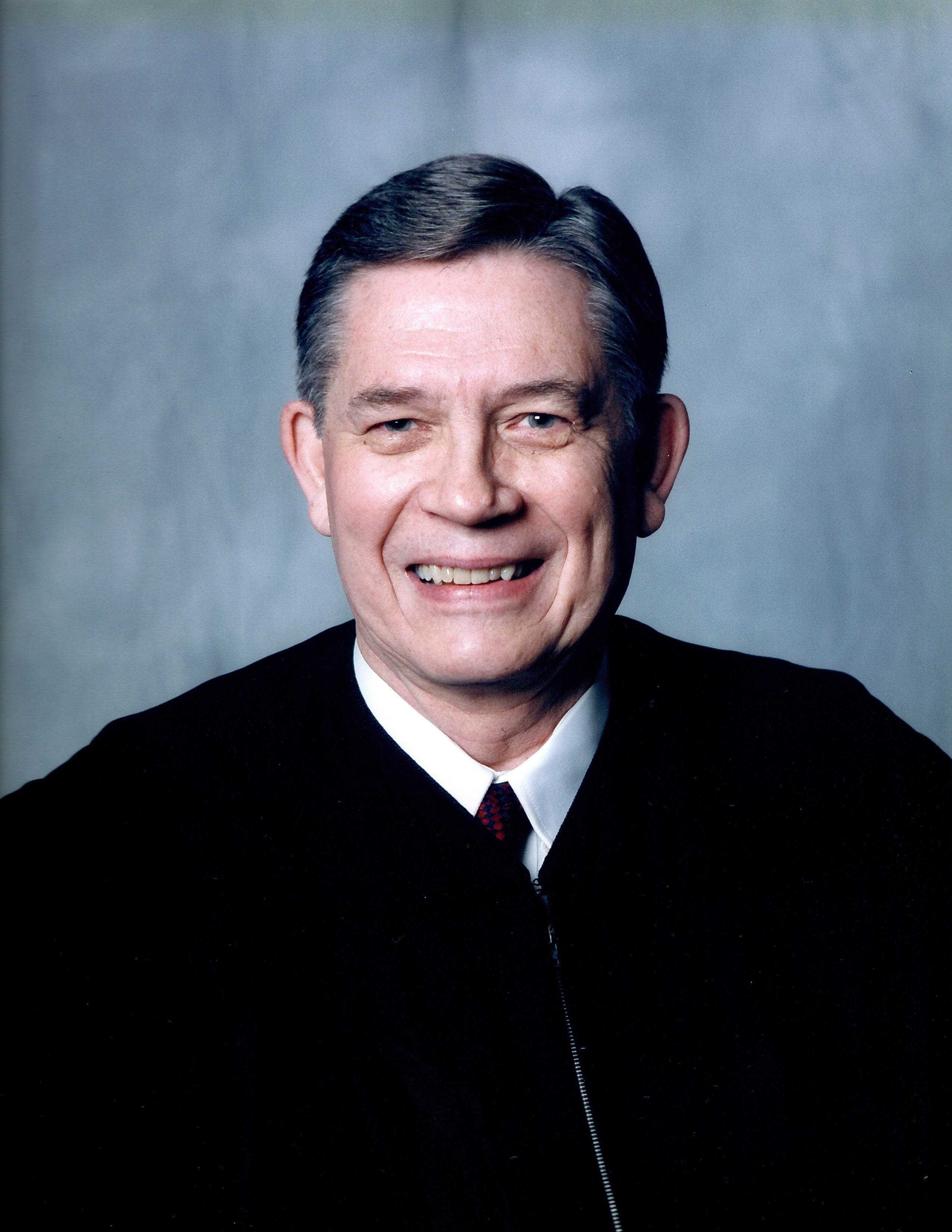 Former Justice Thomas L. Steffen
