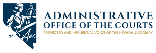 Administrative Office of the Courts Primary Logo