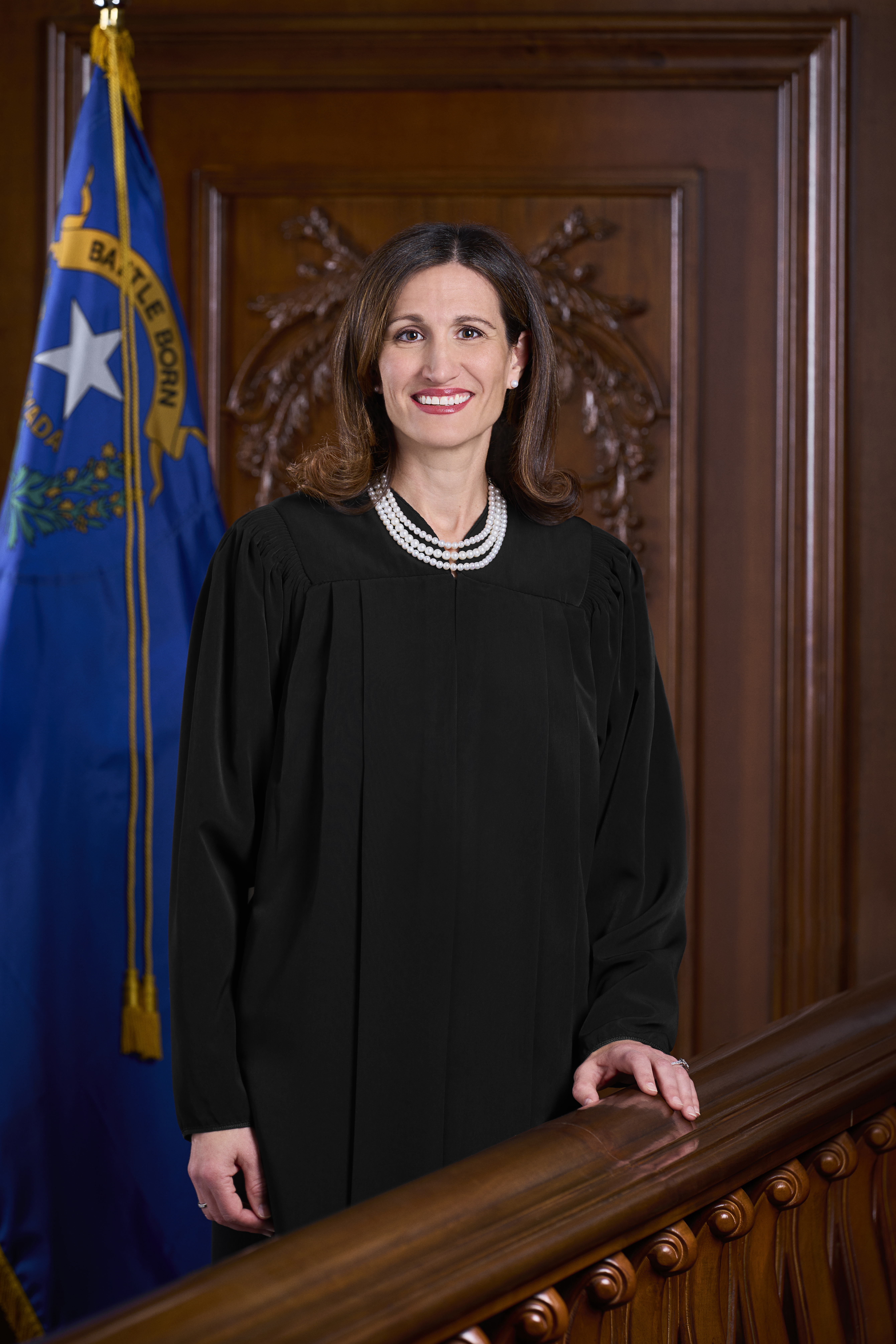 Judge Deborah Westbrook