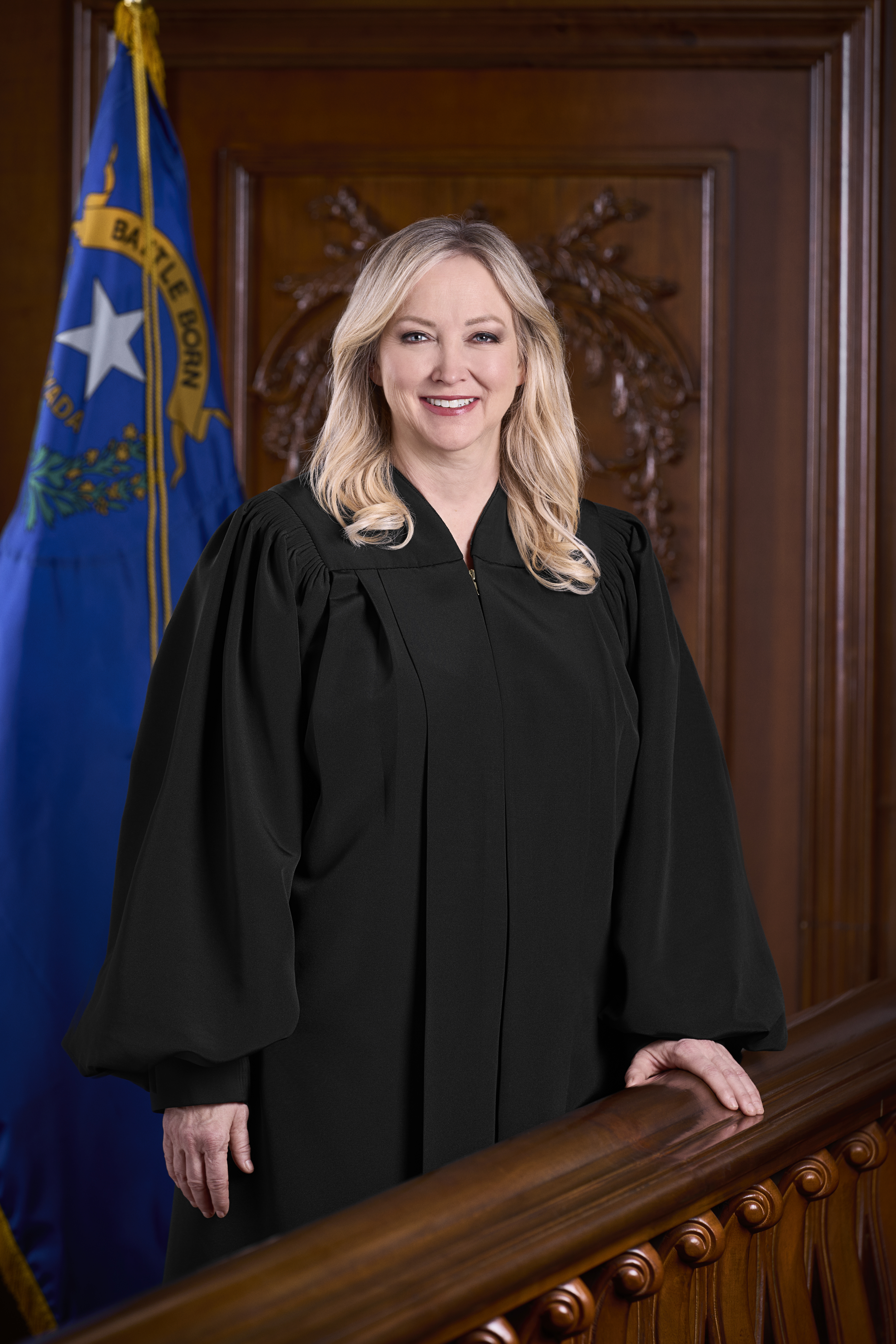 Justice Linda Marie Bell