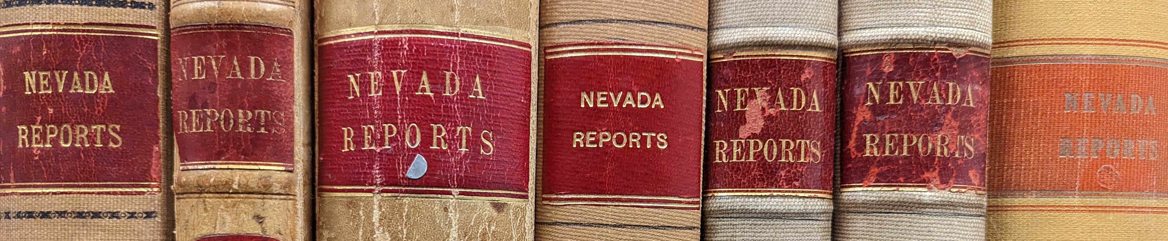 Nevada Reports