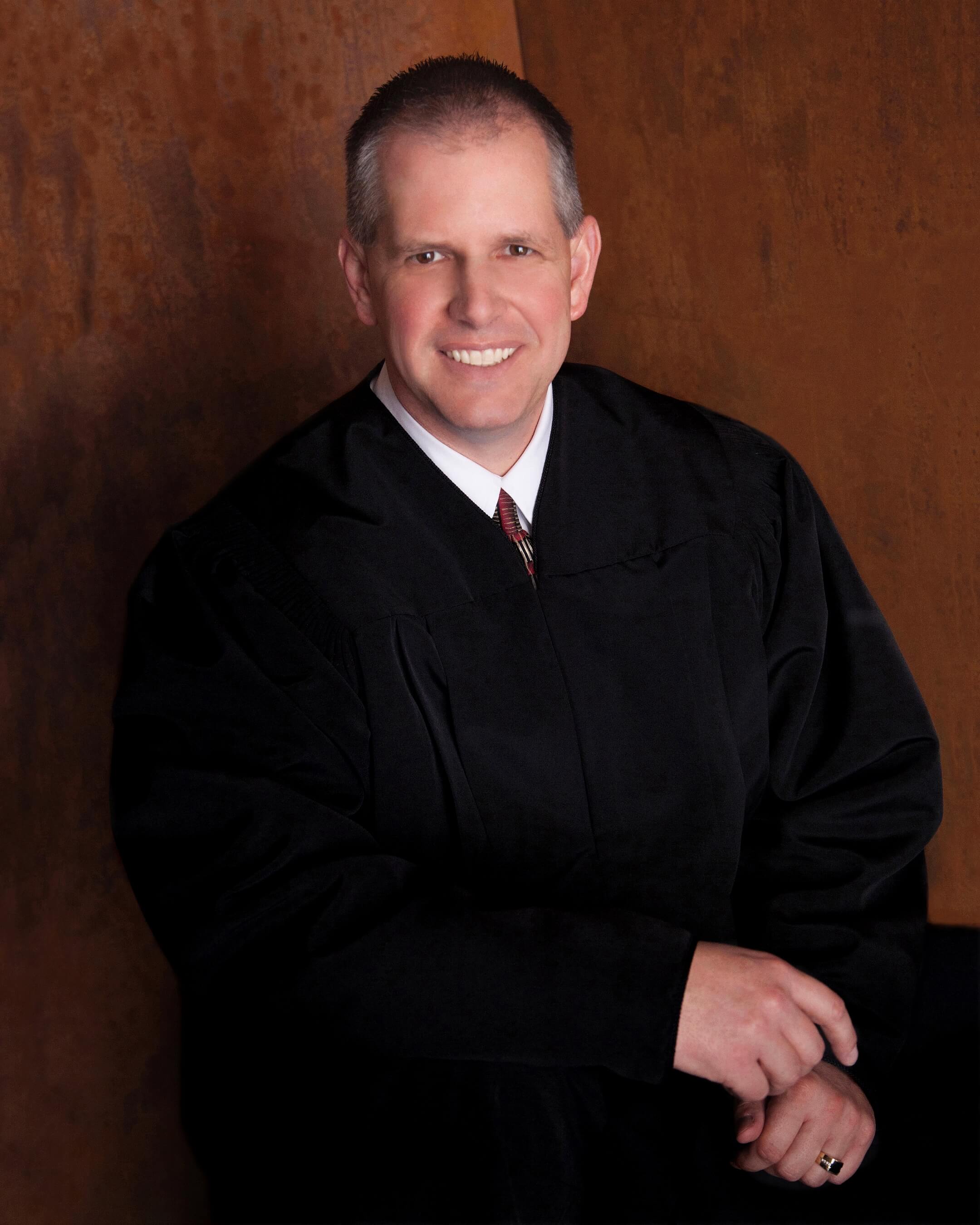 Judge Jerry Weise