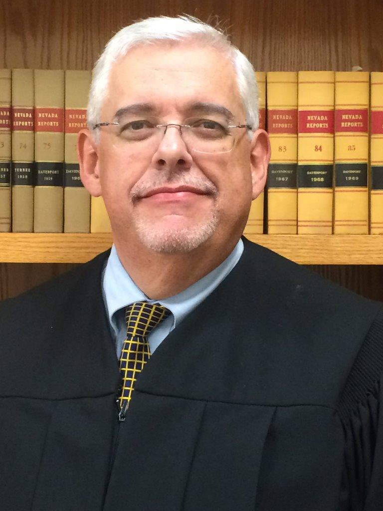 Judge Kevin Higgins